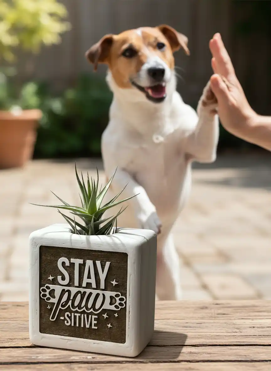 Pawsome Pot (Pawsitive Edition) — view 2