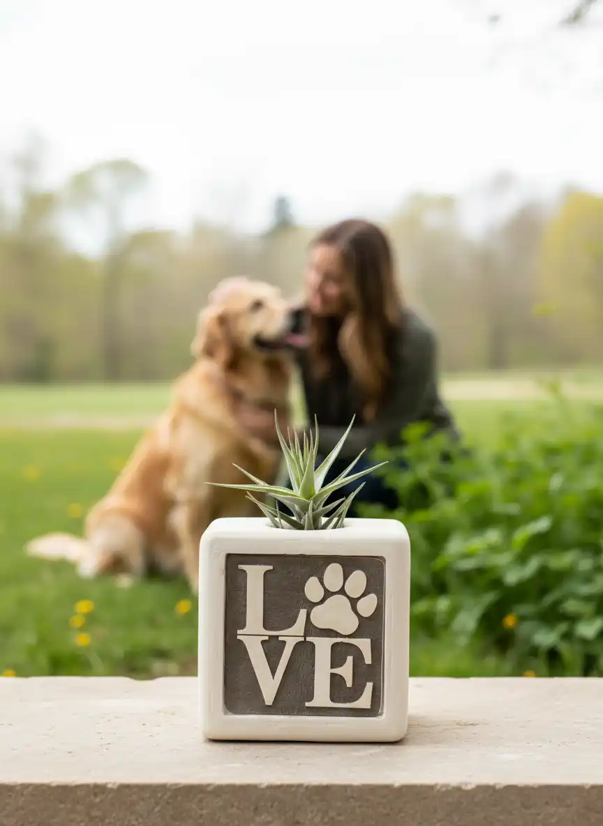 Pawsome Pot (The Love Edition) — view 2