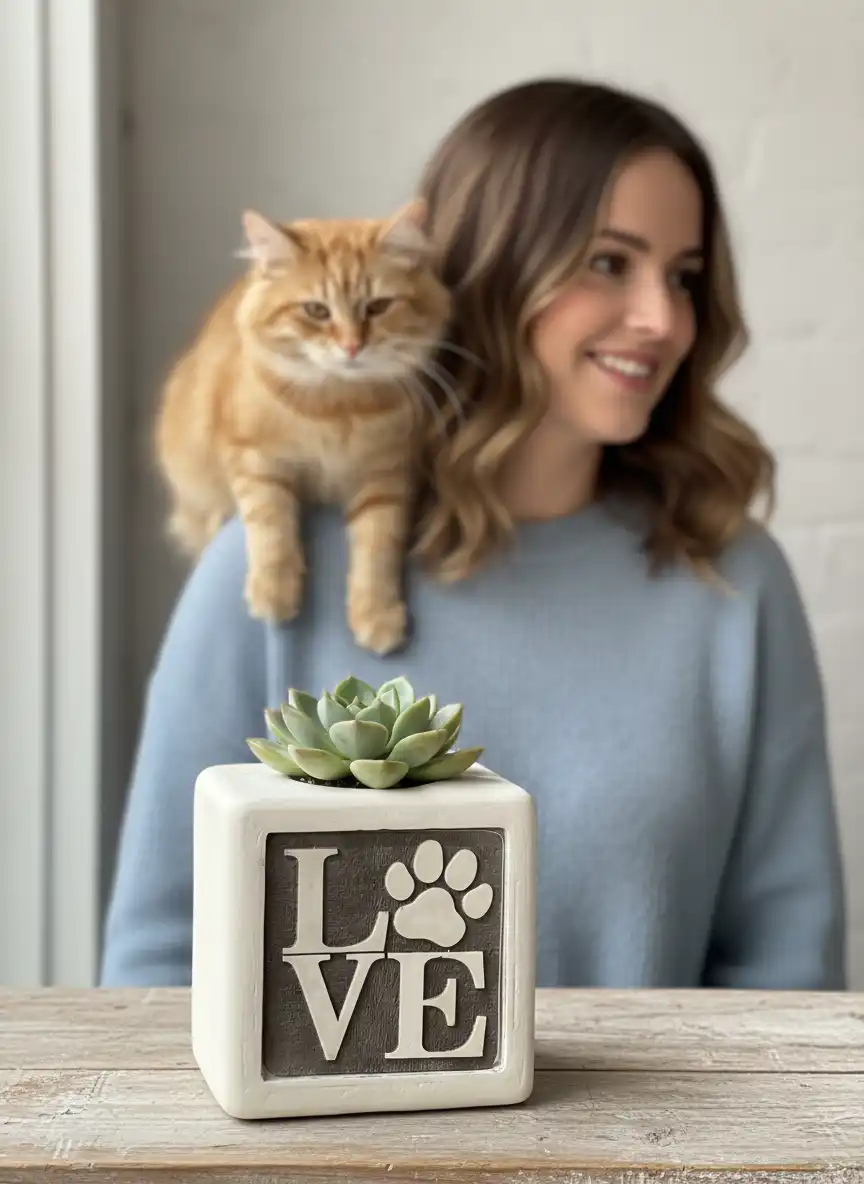 Pawsome Pot (The Love Edition) — view 3