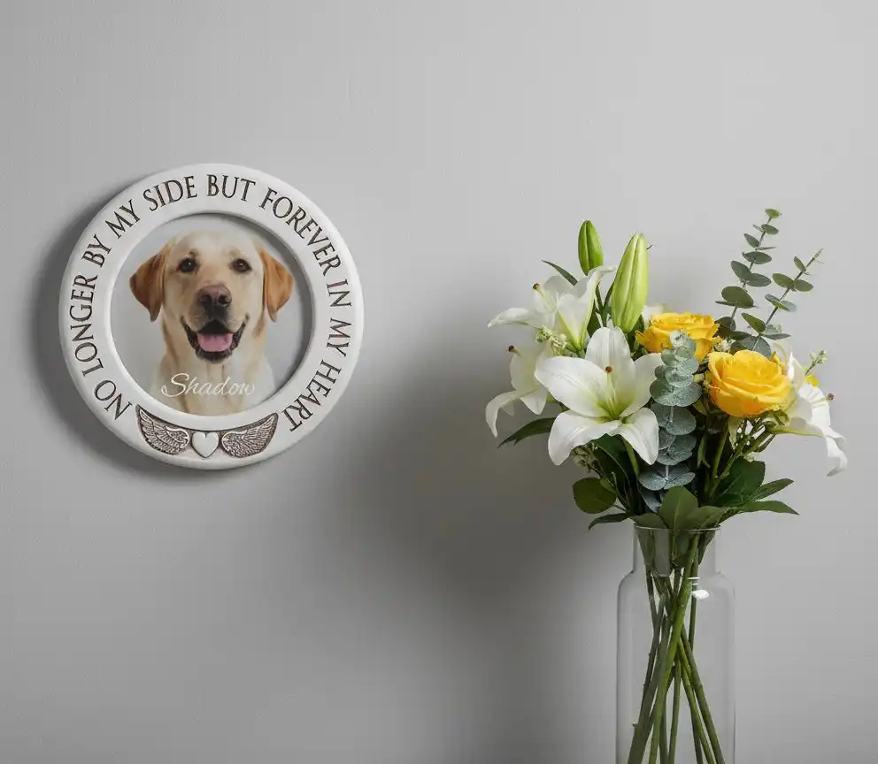 Memorial Picture Frame — view 3