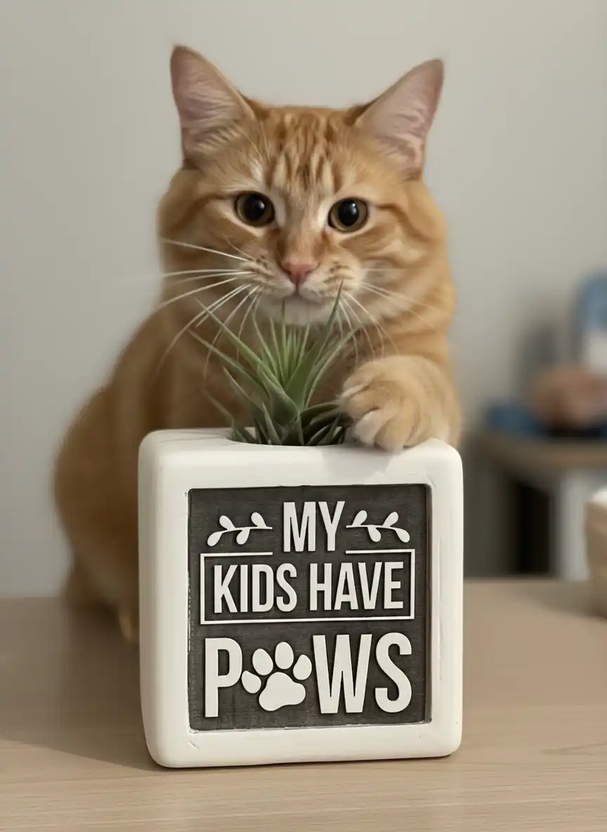 Pawsome Pot (Kids Have Paws Edition) — view 3