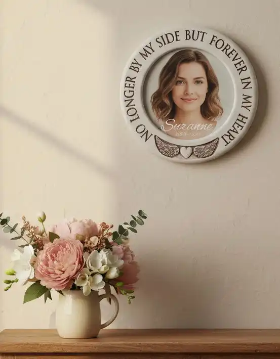 Memorial Picture Frame — view 4