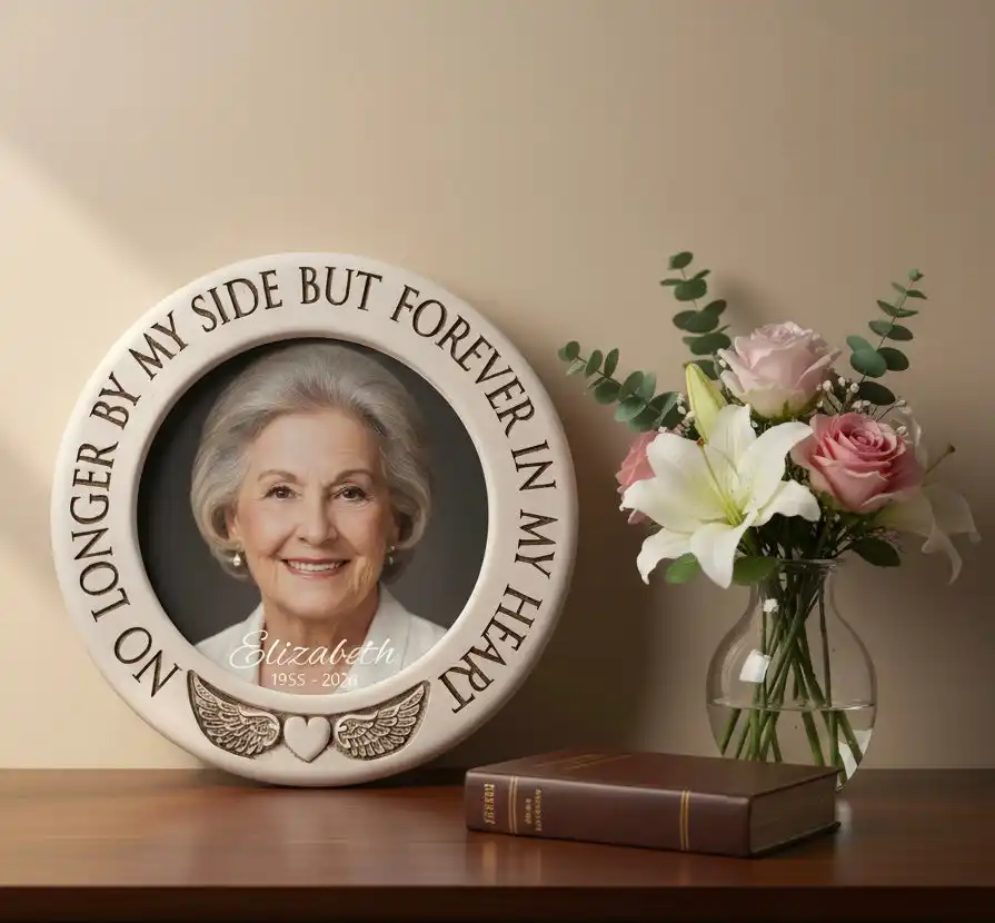 Memorial Picture Frame — view 5